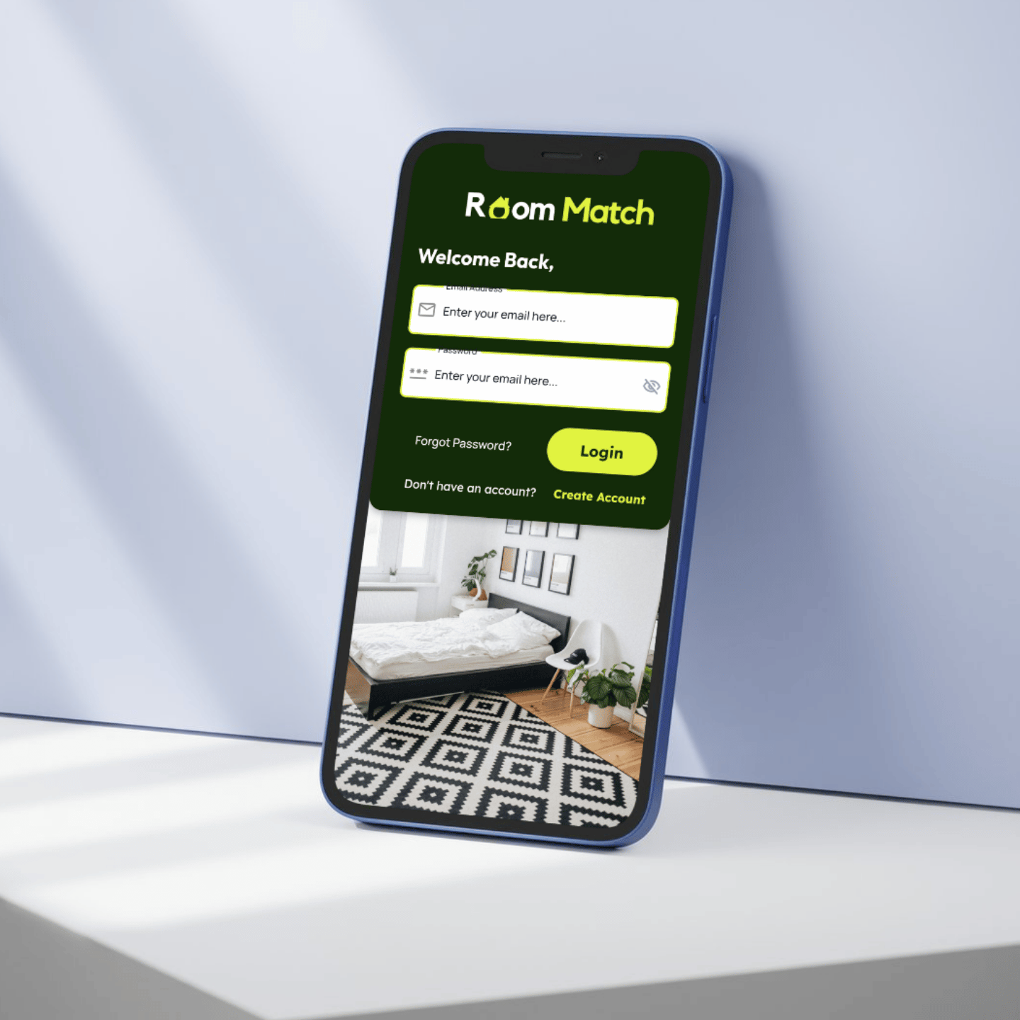 RoomMatch Security Features